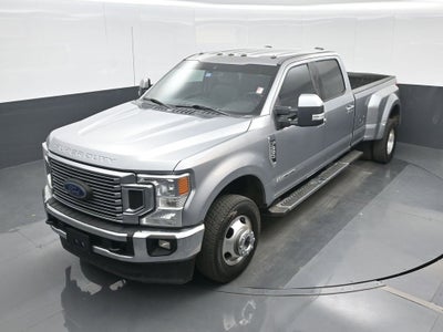 2021 Ford Super Duty F-350 DRW XL