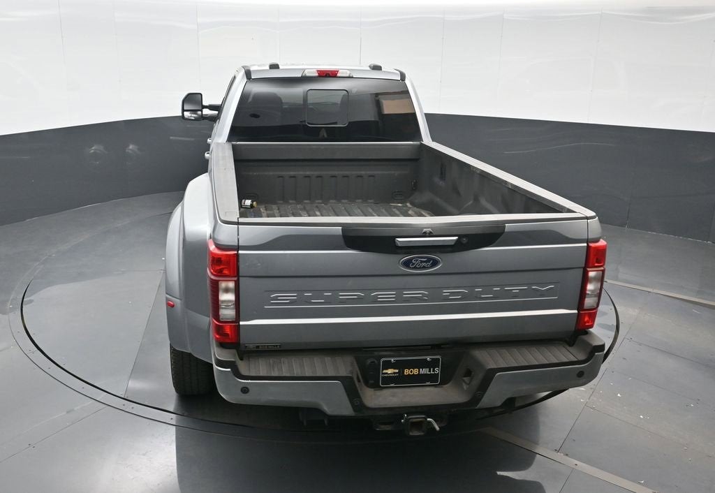2021 Ford Super Duty F-350 DRW XL