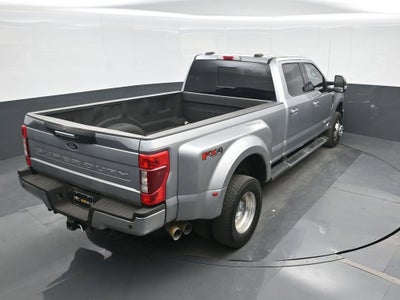 2021 Ford Super Duty F-350 DRW XL