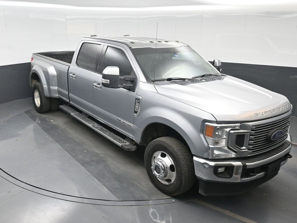 2021 Ford Super Duty F-350 DRW XL