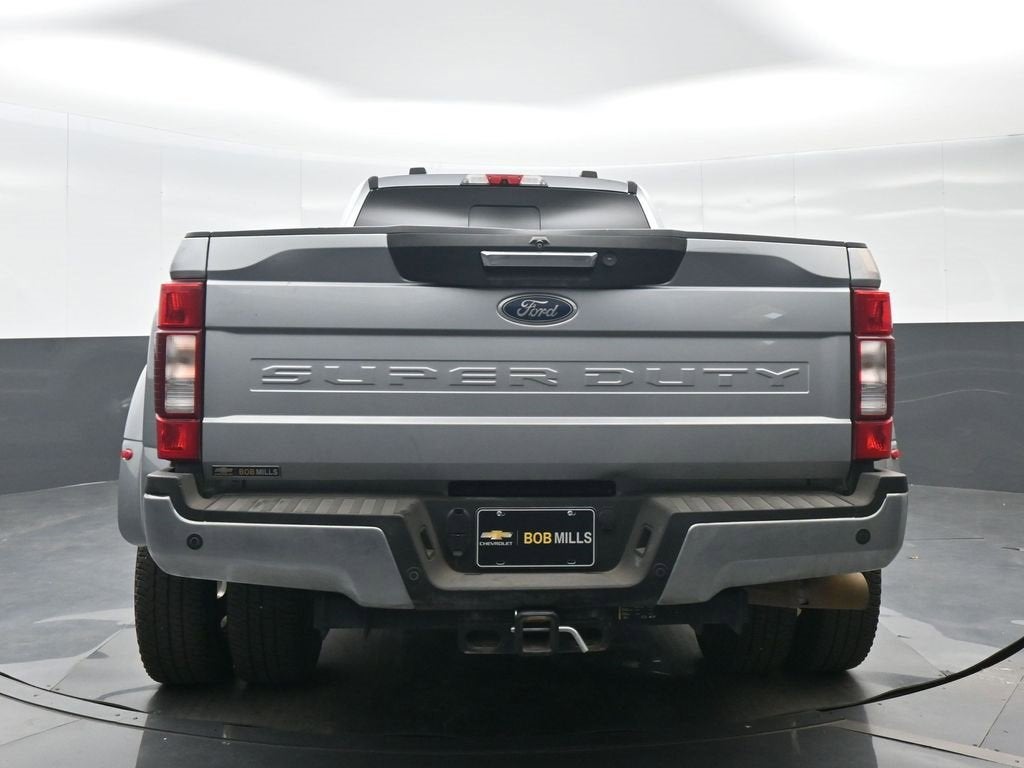 2021 Ford Super Duty F-350 DRW XL