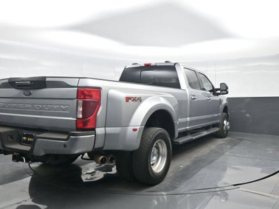 2021 Ford Super Duty F-350 DRW XL