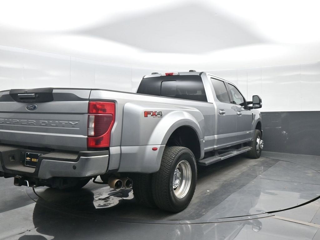 2021 Ford Super Duty F-350 DRW XL