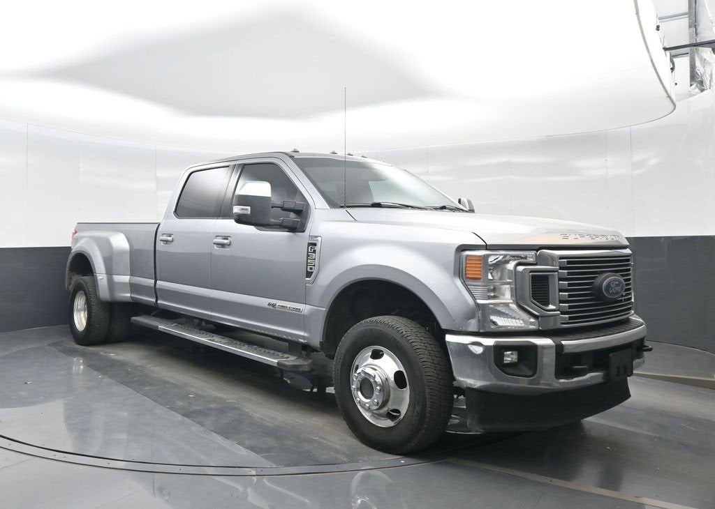 2021 Ford Super Duty F-350 DRW XL