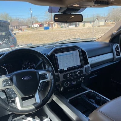 2022 Ford Super Duty F-350 DRW XL