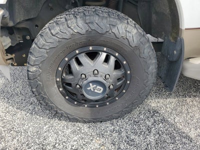 2012 Ford Super Duty F-350 DRW XL