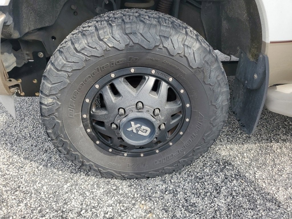 2012 Ford Super Duty F-350 DRW XL