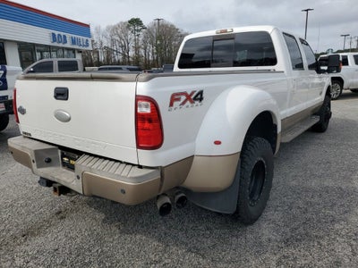 2012 Ford Super Duty F-350 DRW XL
