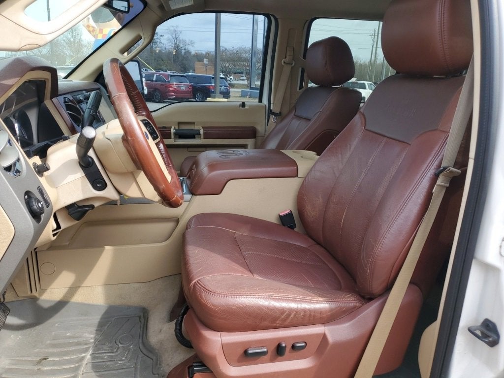 2012 Ford Super Duty F-350 DRW XL