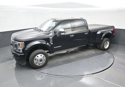 2021 Ford Super Duty F-450 DRW XL