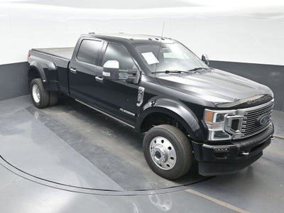 2021 Ford Super Duty F-450 DRW XL