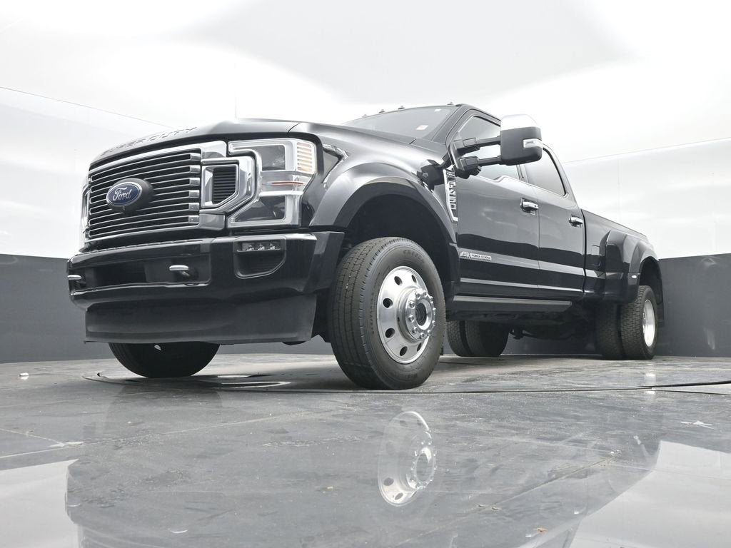 2021 Ford Super Duty F-450 DRW XL