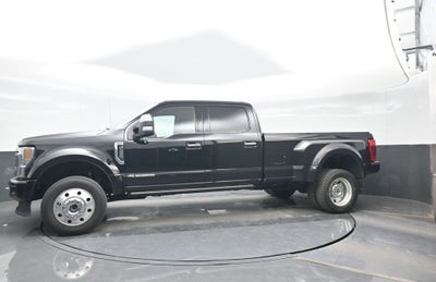 2021 Ford Super Duty F-450 DRW XL