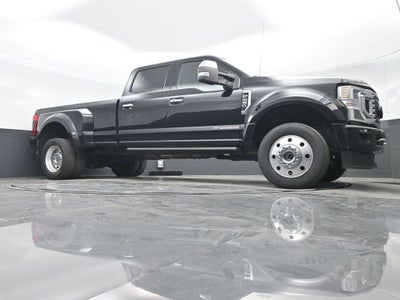 2021 Ford Super Duty F-450 DRW XL
