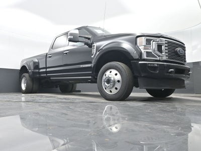 2021 Ford Super Duty F-450 DRW XL