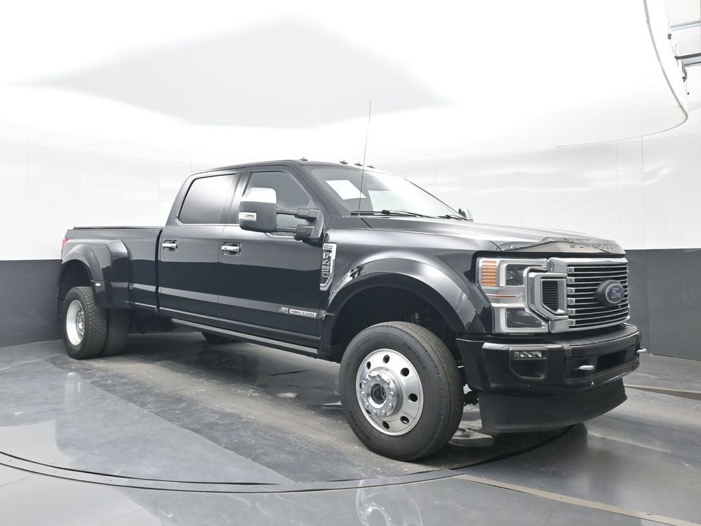 2021 Ford Super Duty F-450 DRW XL