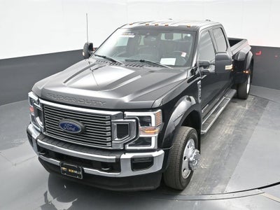 2022 Ford Super Duty F-450 DRW XL