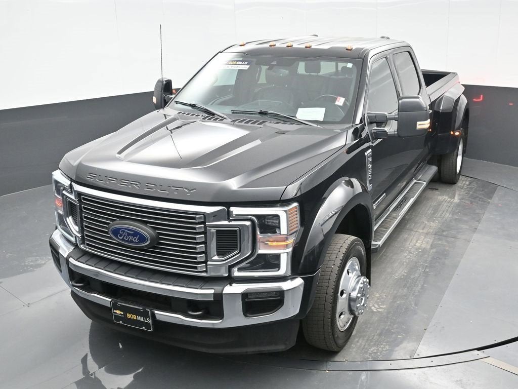 2022 Ford Super Duty F-450 DRW XL