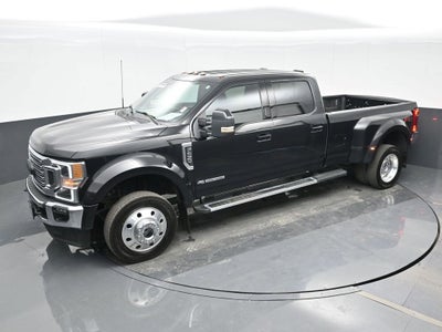 2022 Ford Super Duty F-450 DRW XL
