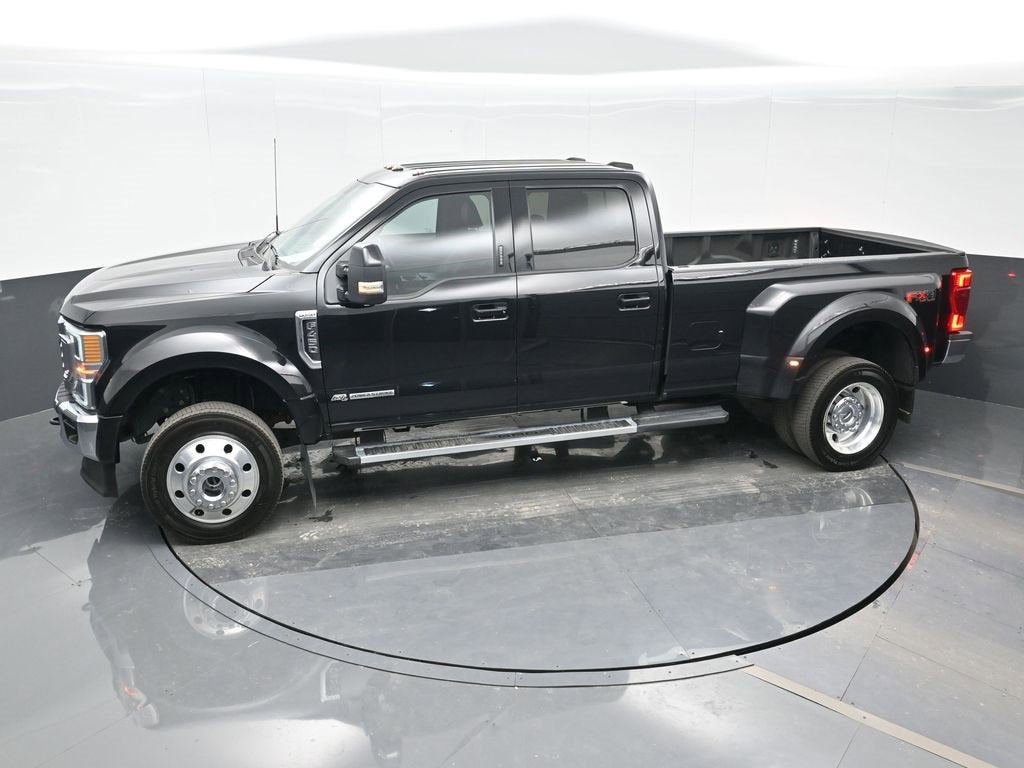 2022 Ford Super Duty F-450 DRW XL