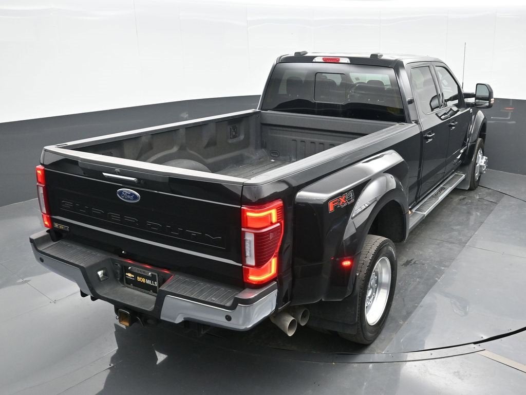 2022 Ford Super Duty F-450 DRW XL