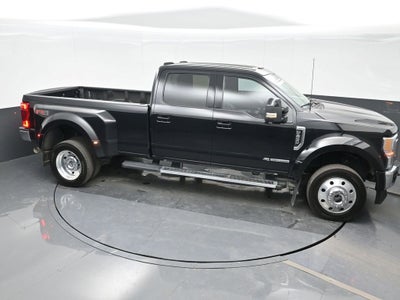 2022 Ford Super Duty F-450 DRW XL