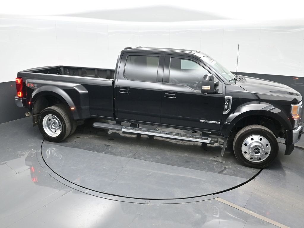 2022 Ford Super Duty F-450 DRW XL