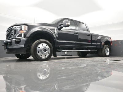 2022 Ford Super Duty F-450 DRW XL