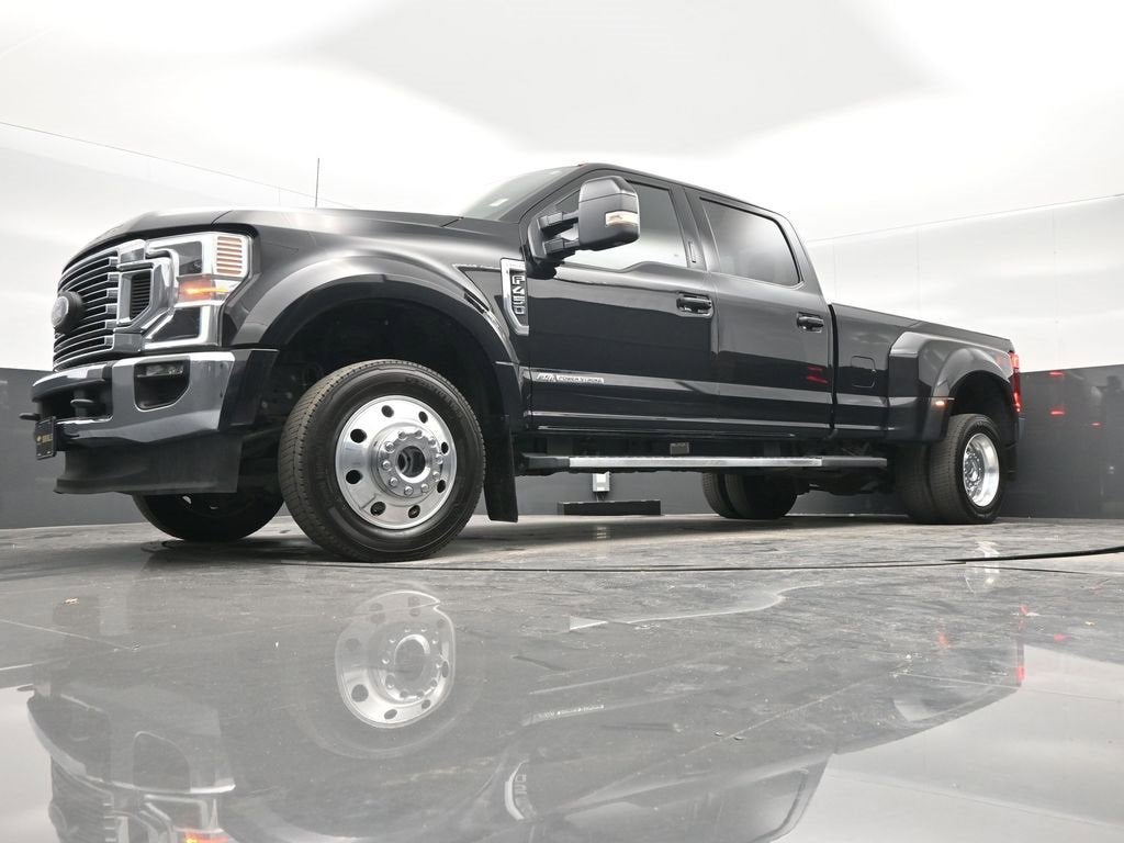2022 Ford Super Duty F-450 DRW XL