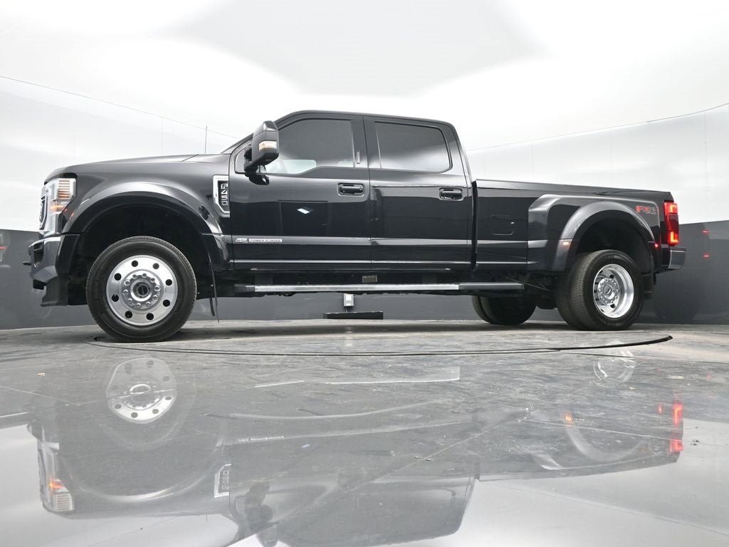 2022 Ford Super Duty F-450 DRW XL