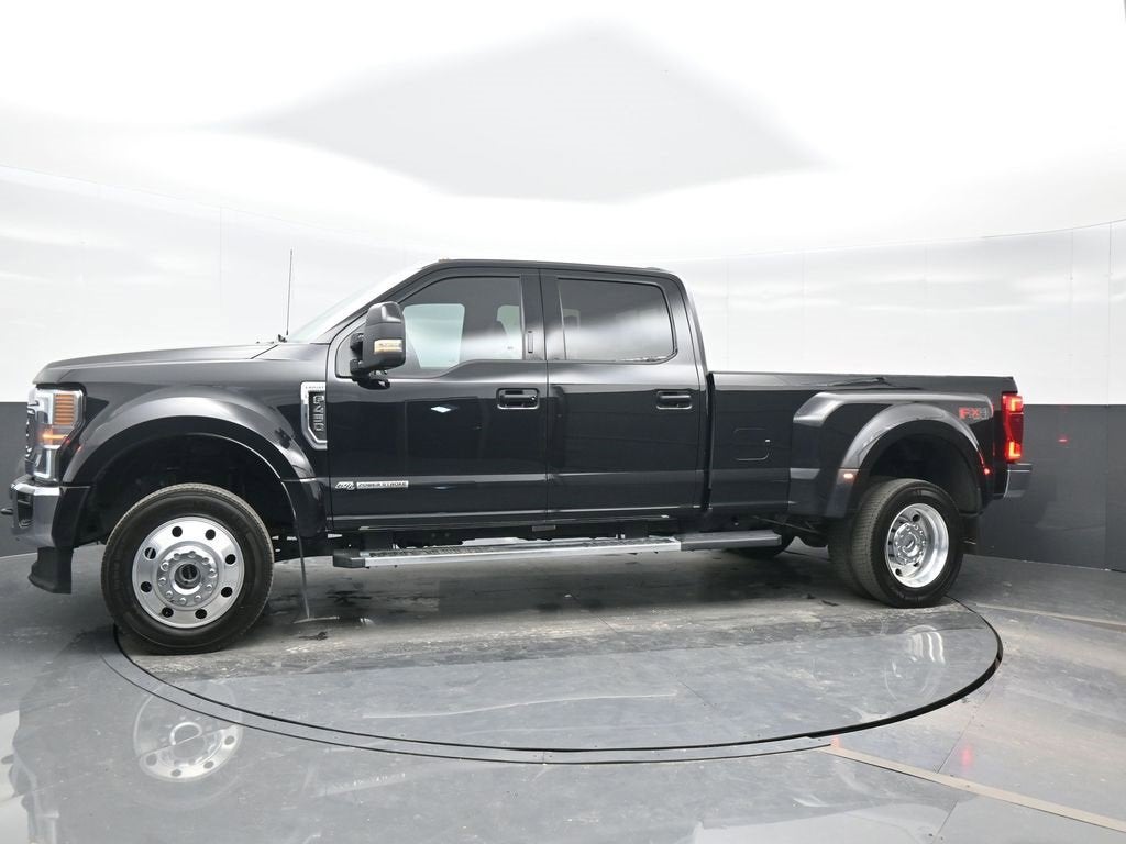 2022 Ford Super Duty F-450 DRW XL