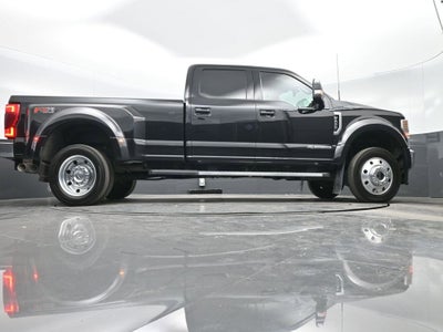 2022 Ford Super Duty F-450 DRW XL