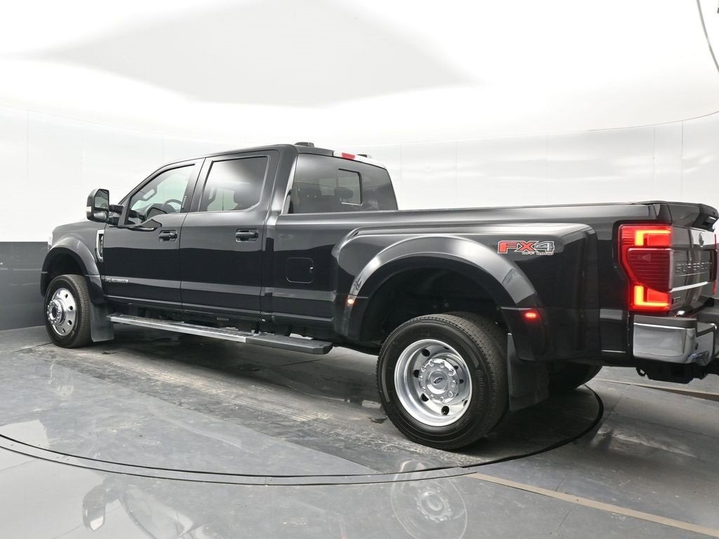 2022 Ford Super Duty F-450 DRW XL