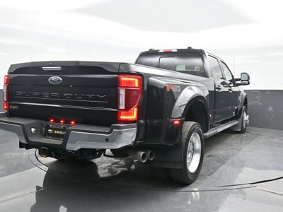 2022 Ford Super Duty F-450 DRW XL
