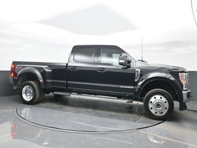 2022 Ford Super Duty F-450 DRW XL