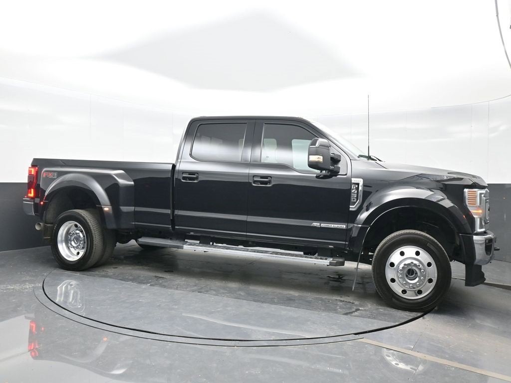 2022 Ford Super Duty F-450 DRW XL