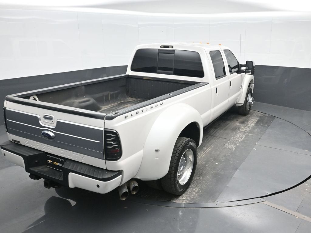 2016 Ford Super Duty F-450 DRW XL