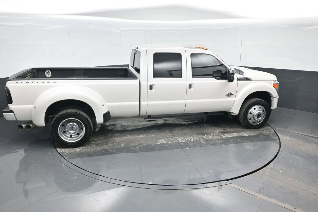 2016 Ford Super Duty F-450 DRW XL