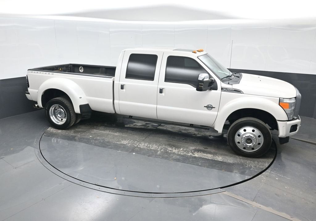 2016 Ford Super Duty F-450 DRW XL