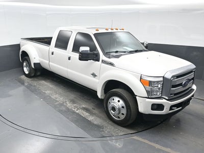 2016 Ford Super Duty F-450 DRW XL