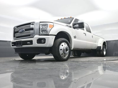 2016 Ford Super Duty F-450 DRW XL