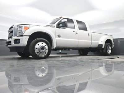 2016 Ford Super Duty F-450 DRW XL