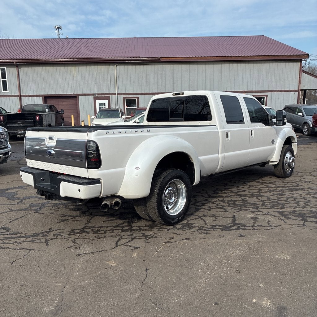 2016 Ford Super Duty F-450 DRW XL