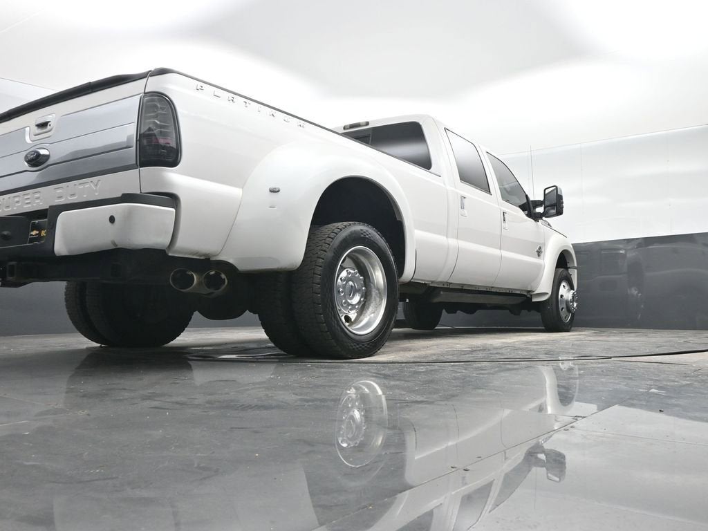 2016 Ford Super Duty F-450 DRW XL