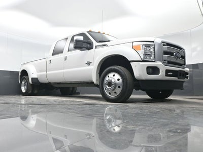 2016 Ford Super Duty F-450 DRW XL