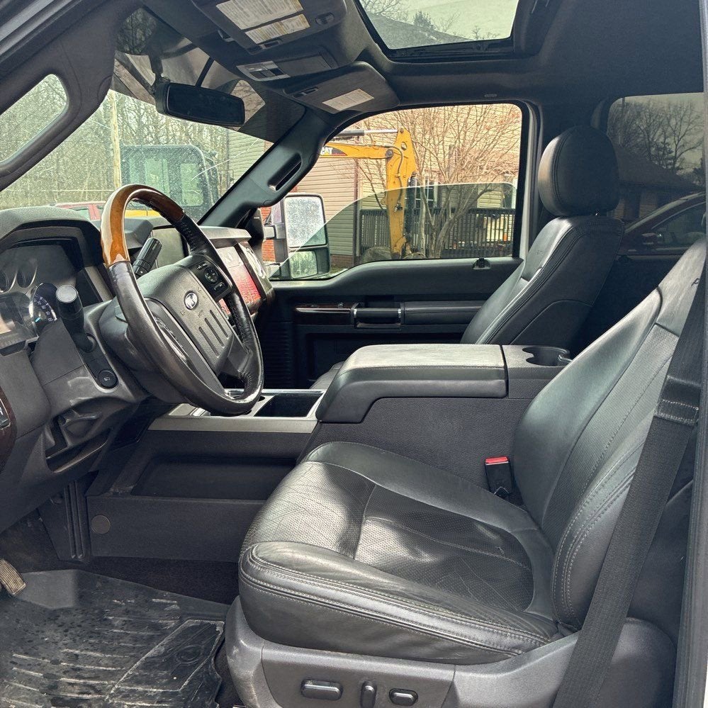 2016 Ford Super Duty F-450 DRW XL