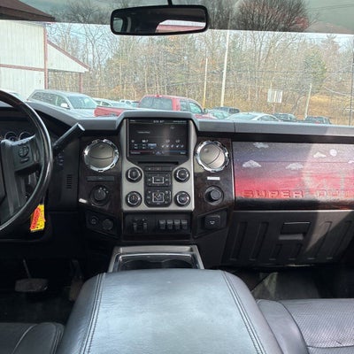 2016 Ford Super Duty F-450 DRW XL