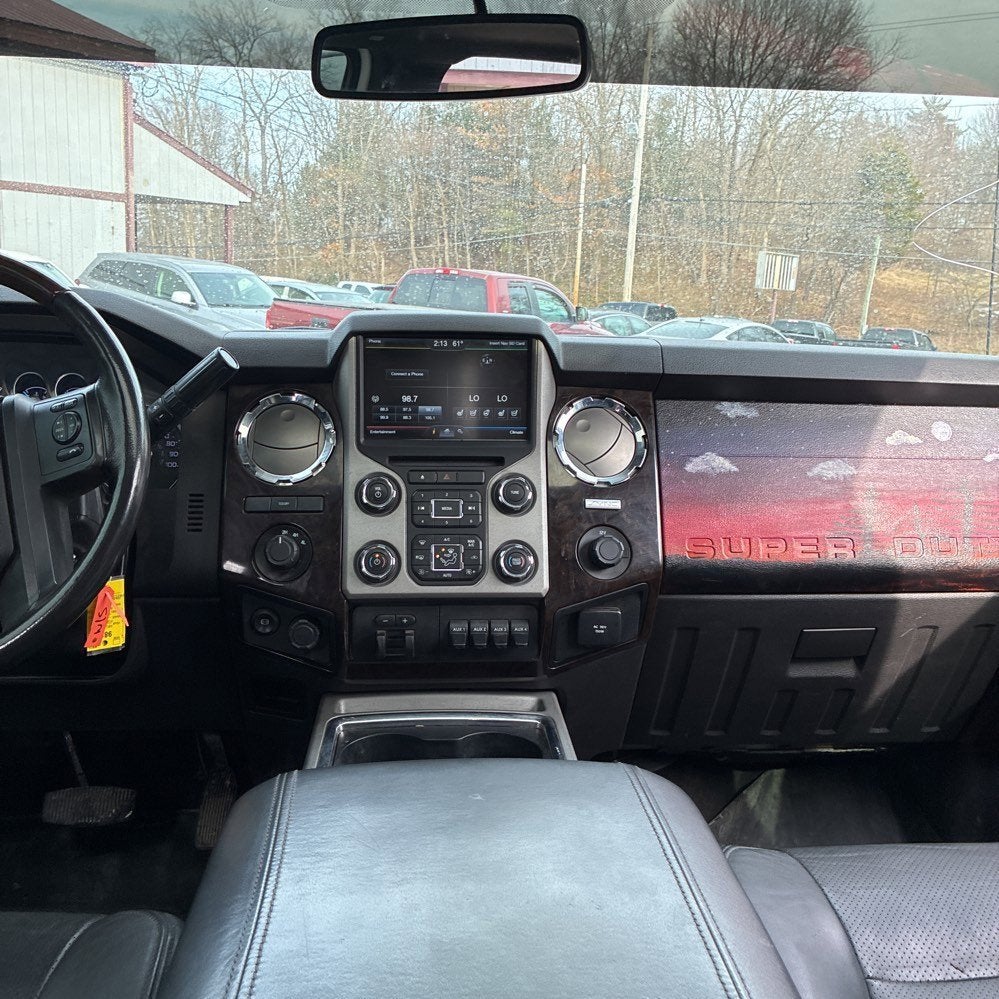 2016 Ford Super Duty F-450 DRW XL