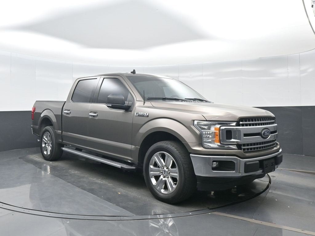 2020 Ford F-150 XL