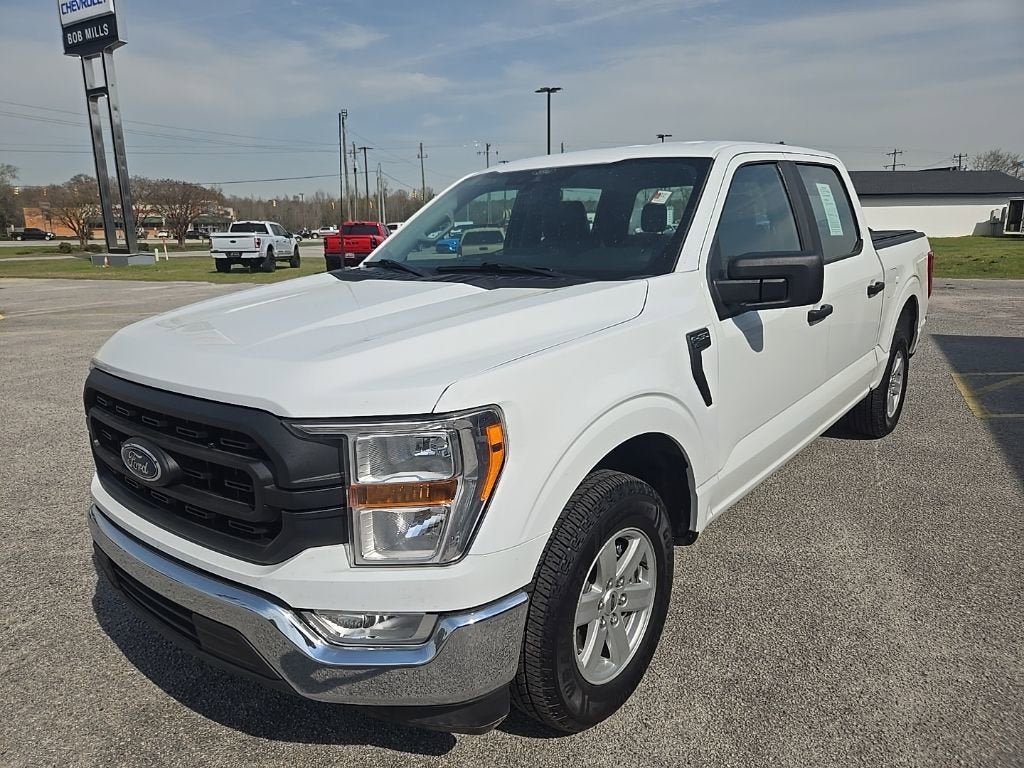 2022 Ford F-150 XL